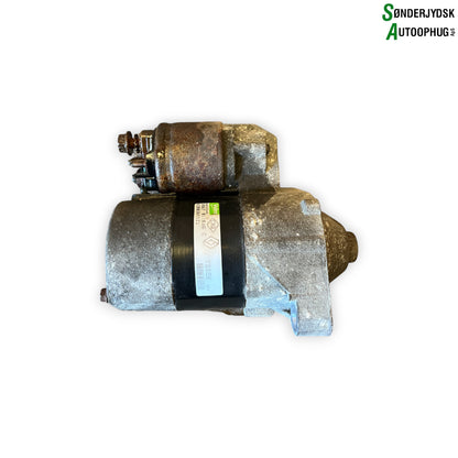 Renault Clio 2 Starter Med OEM Nr. 8200369521 Fra Renault Ophugger