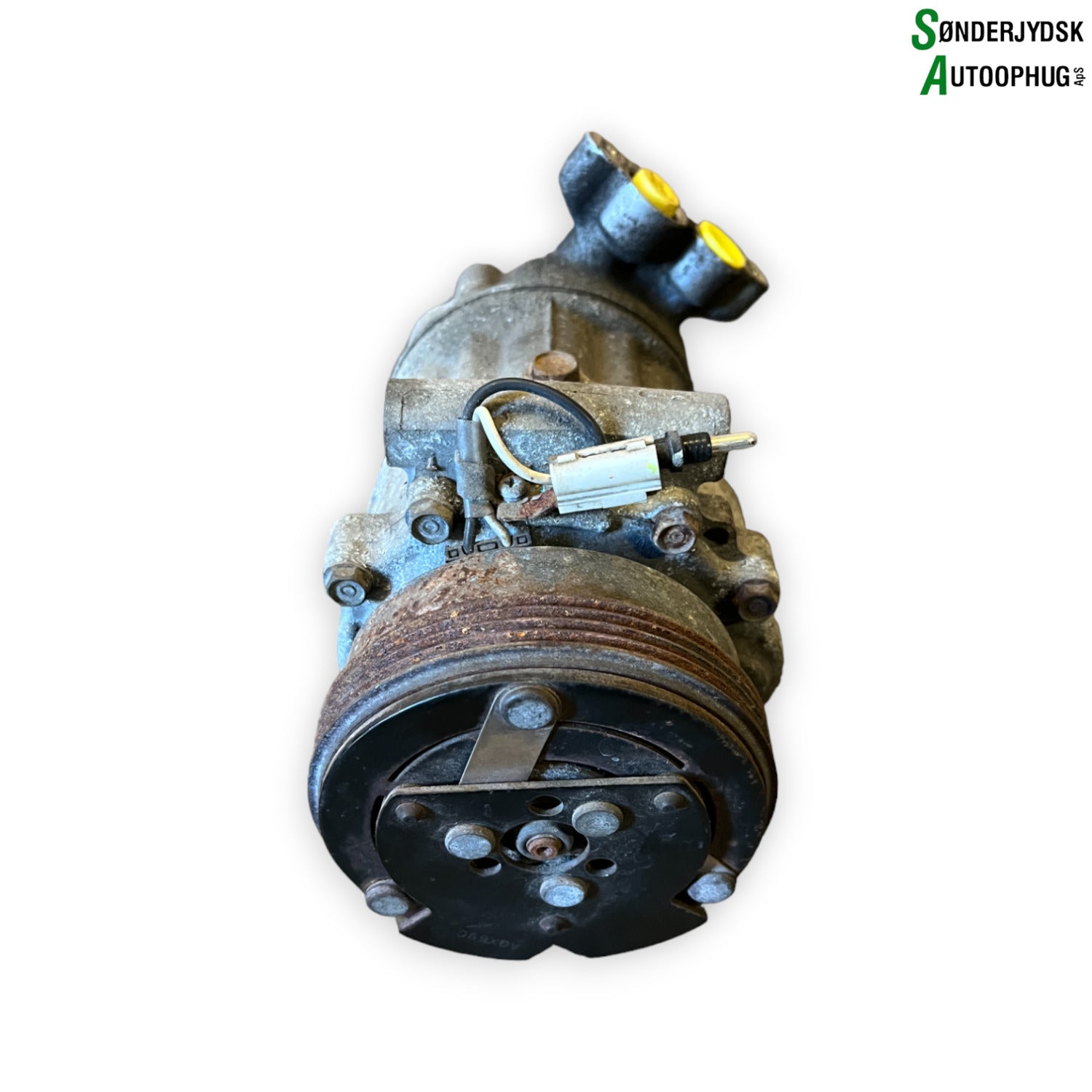 Renault Clio 2 Aircondition Pumpe Med OEM Nr. 8200618853 Fra Renault Ophugger