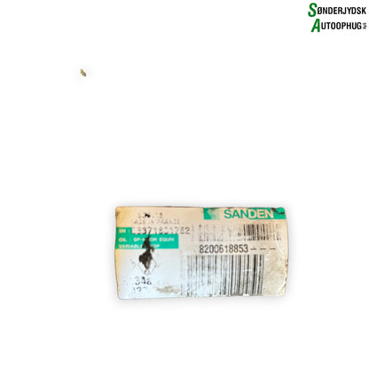 Renault Clio 2 Aircondition Pumpe Med OEM Nr. 8200618853 Fra Renault Ophugger