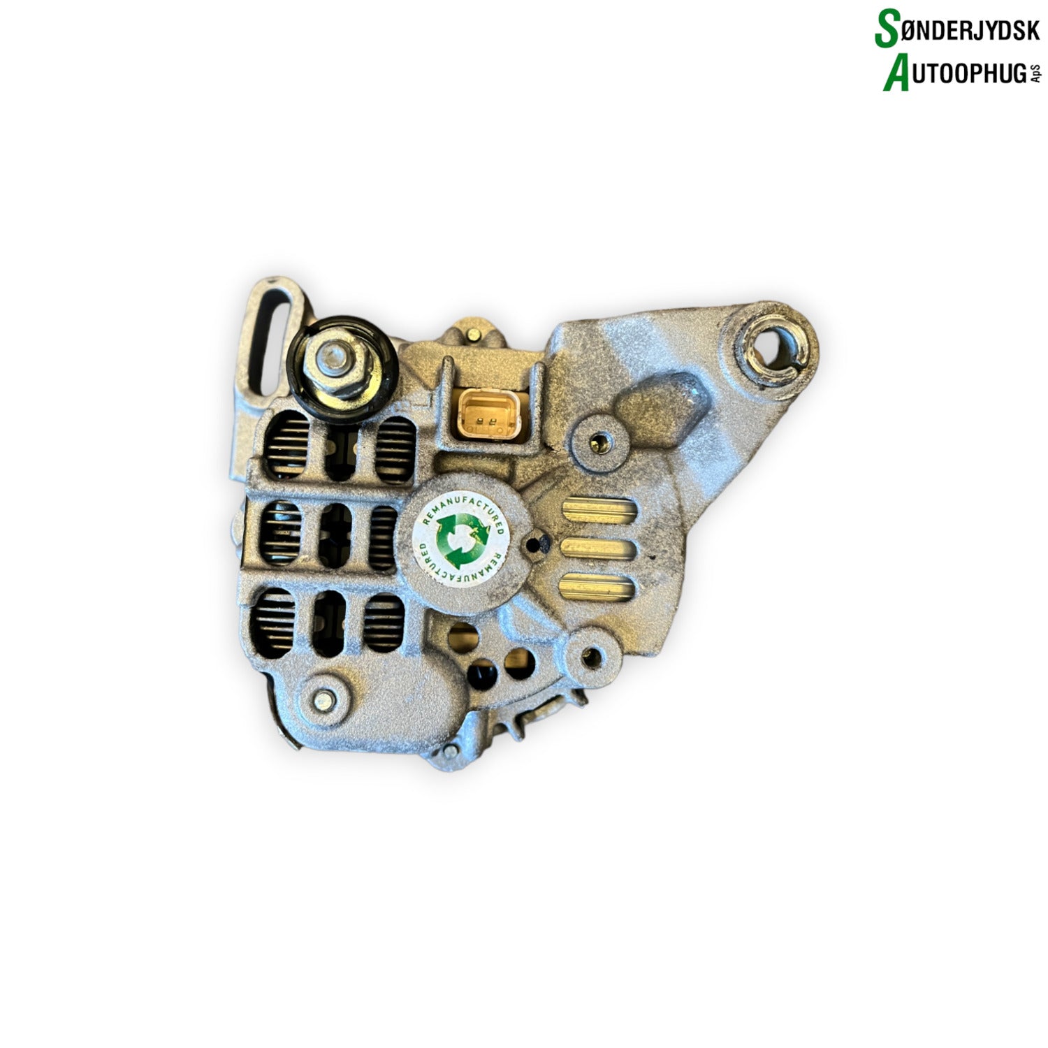Renault Clio 2 Generator Med OEM Nr. 283965 Fra Renault Ophugger