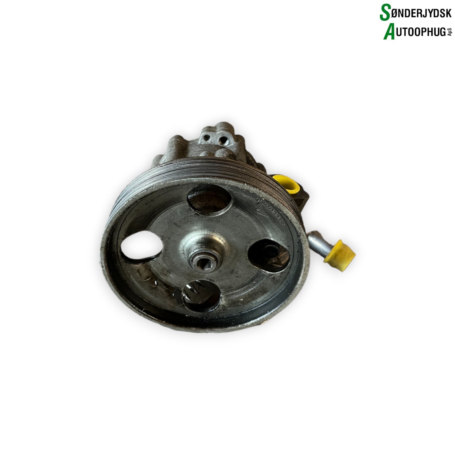 Peugeot 407 Servopumpe Med OEM Nr. 9658419280 Fra Peugeot Ophugger