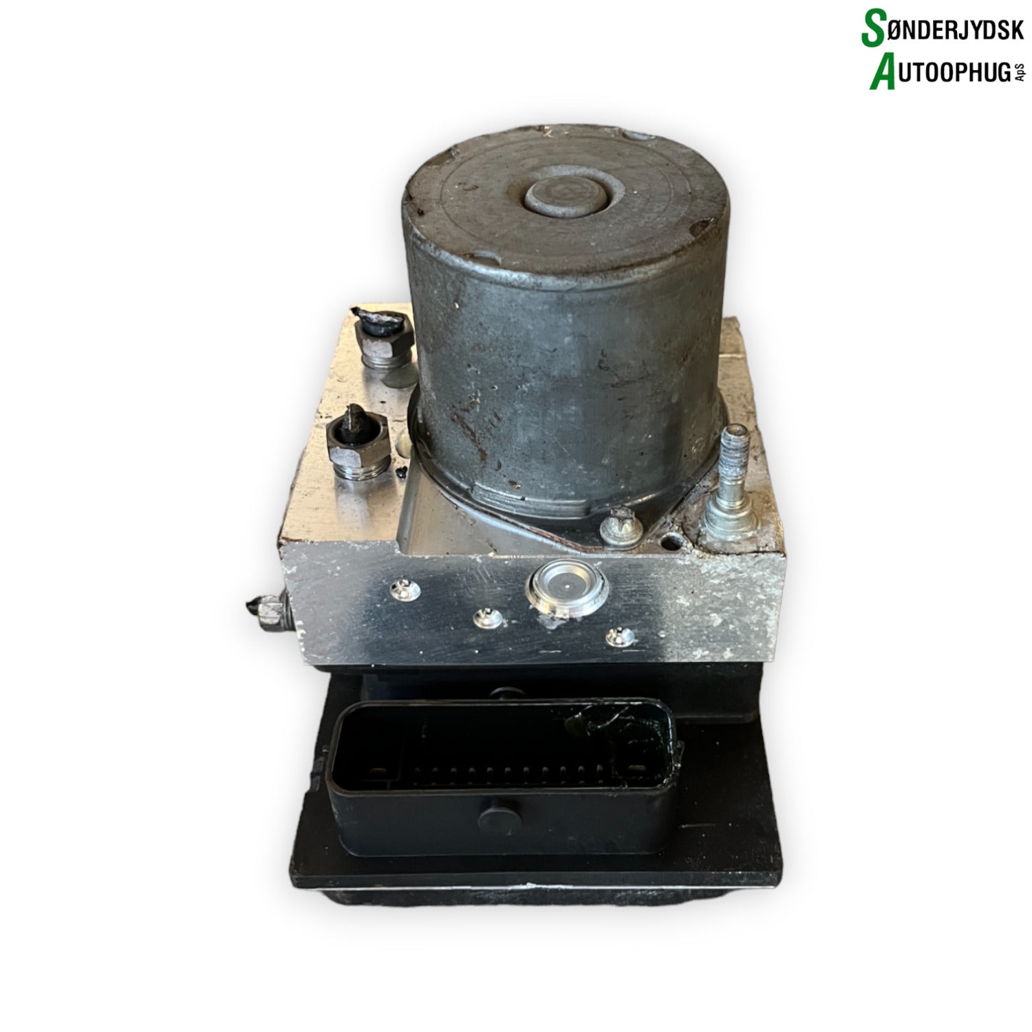 Peugeot 307 ABS Pumpe Med OEM Nr. 9661887180 Fra Peugeot Ophugger