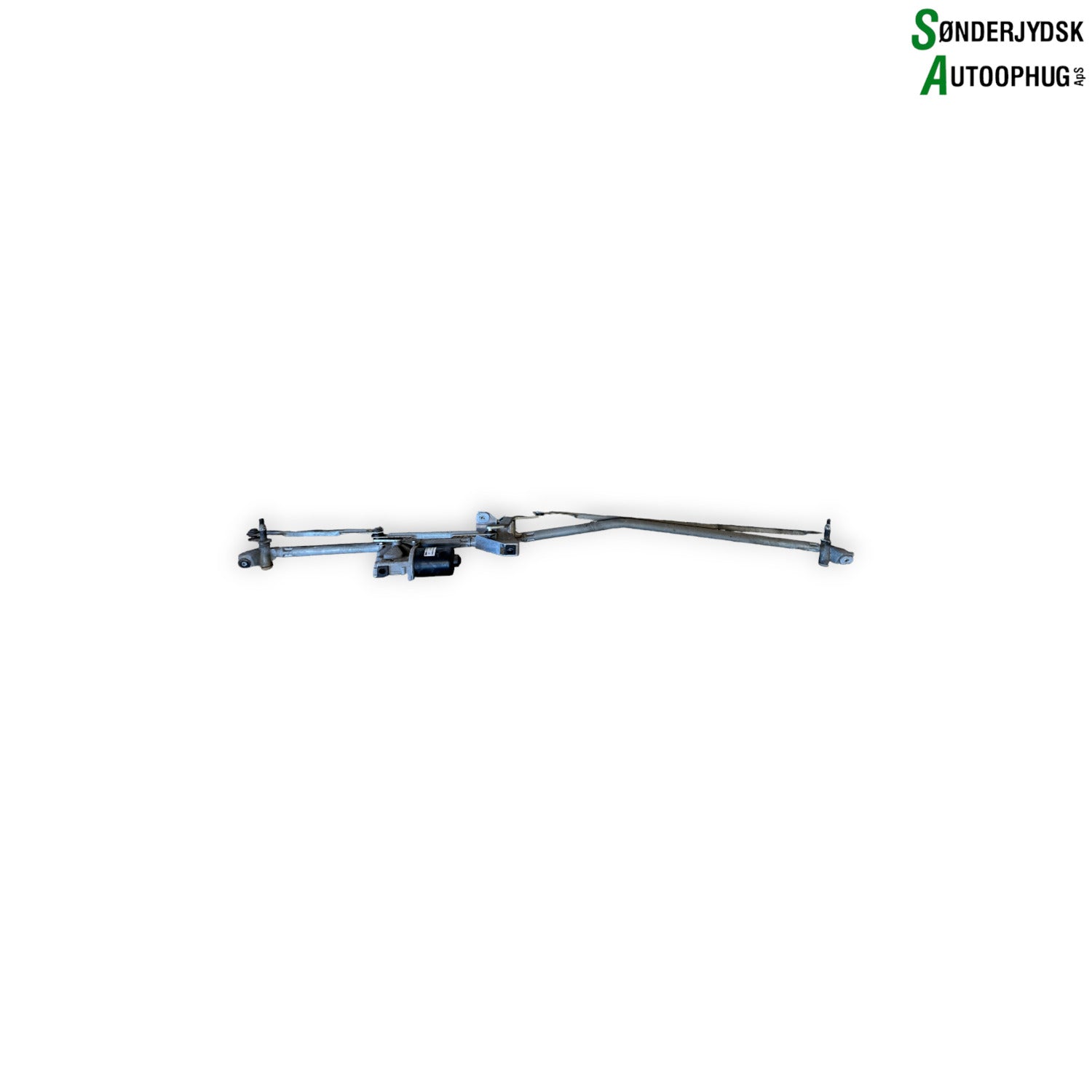 Peugeot 307 Viskermotor Med OEM Nr. 6405Y7 Fra Peugeot Ophugger