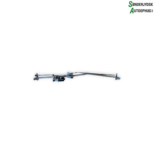 Peugeot 307 Viskermotor Med OEM Nr. 6405Y7 Fra Peugeot Ophugger