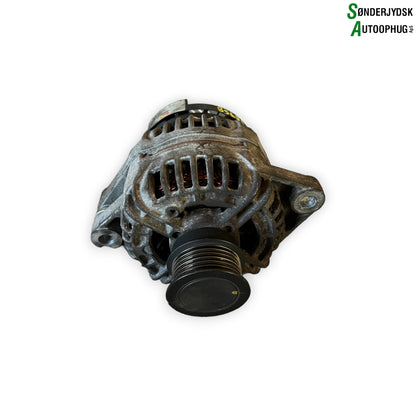 Opel Vectra C Generator Med OEM Nr. 0124425097 Fra Opel Ophugger