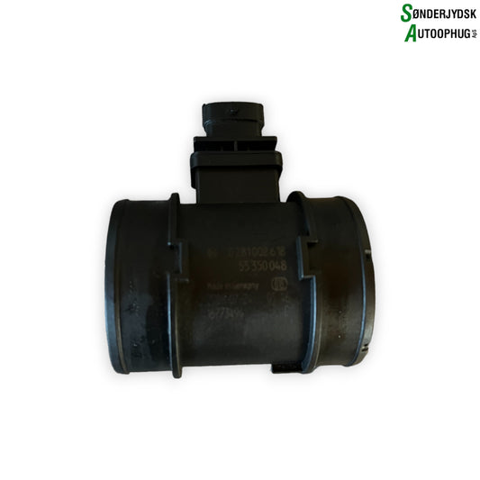 Opel Vectra C Luftmængdemåler Med OEM Nr. 0281002618 Fra Opel Ophugger