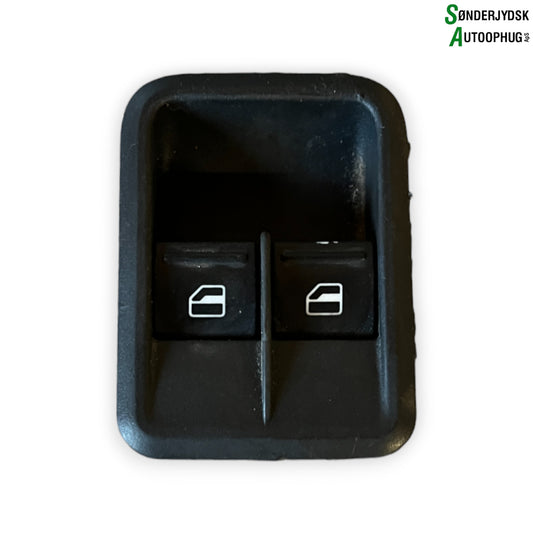 Skoda Fabia Kontakt Rudehejs Med OEM Nr. 5J0837171A Fra Skoda Ophugger