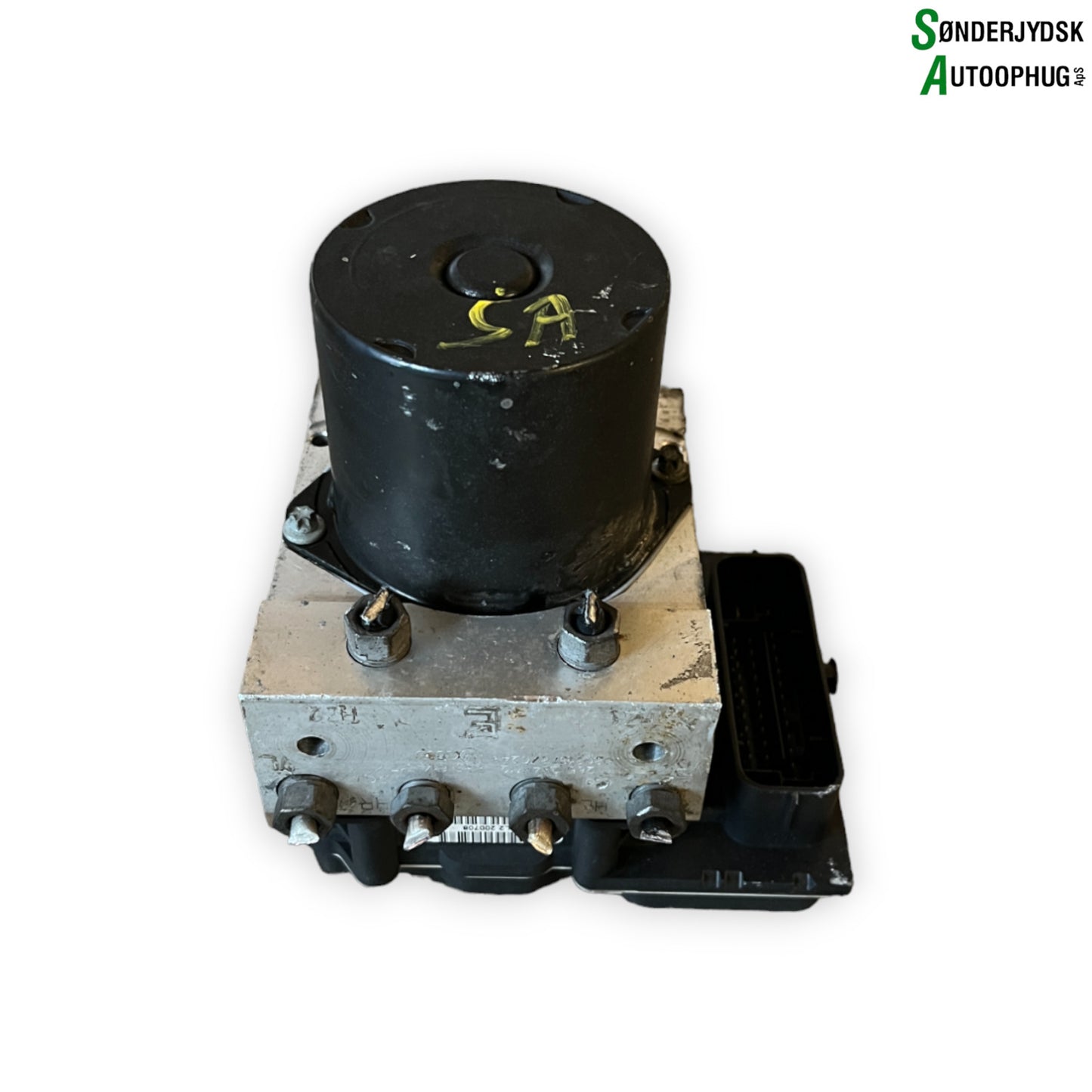 Skoda Fabia ABS Pumpe Med OEM Nr. 6R0614517K Fra Skoda Ophugger