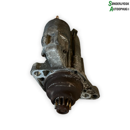 Skoda Fabia Starter Med OEM Nr. 02Z911023F Fra Skoda Ophugger