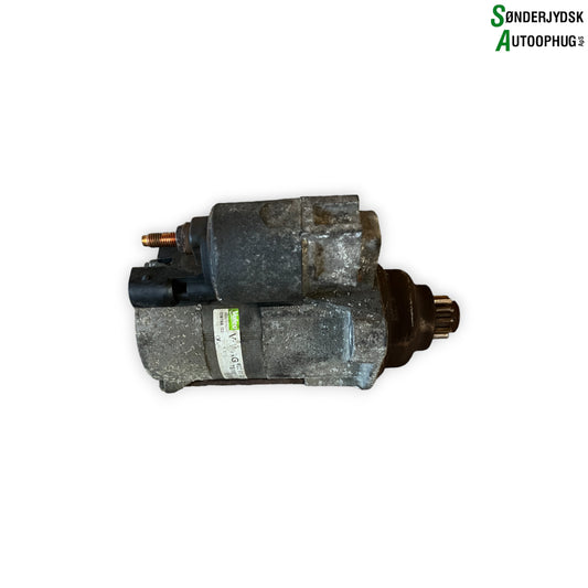 Skoda Fabia Starter Med OEM Nr. 02Z911023F Fra Skoda Ophugger