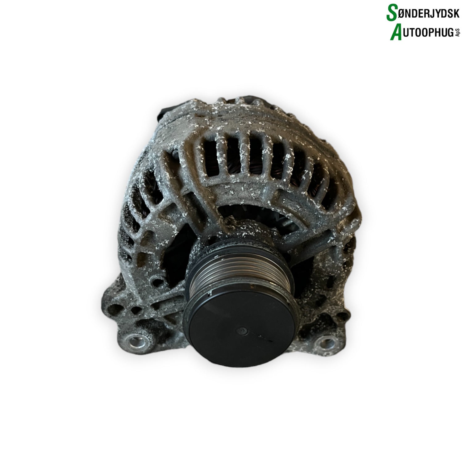 Skoda Fabia Generator Med OEM Nr. 045903023F Fra Skoda Ophugger