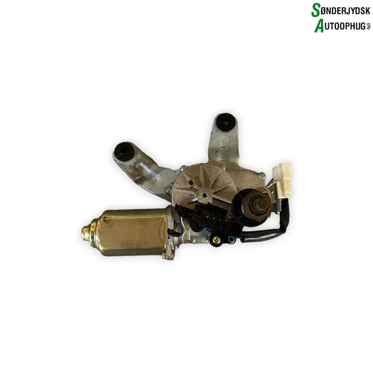 Hyundai Matrix Bagrudevisker Motor Med OEM Nr. 9870017000 Fra Hyundai Ophugger