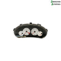 Peugeot 206 Speedometer - Instrument Med OEM Nr. 9656696280 Fra Peugeot Ophugger
