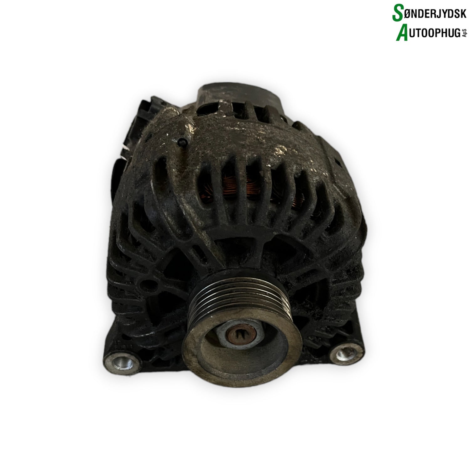 Peugeot 206 Generator Med OEM Nr. 9646066880 Fra Peugeot Ophugger