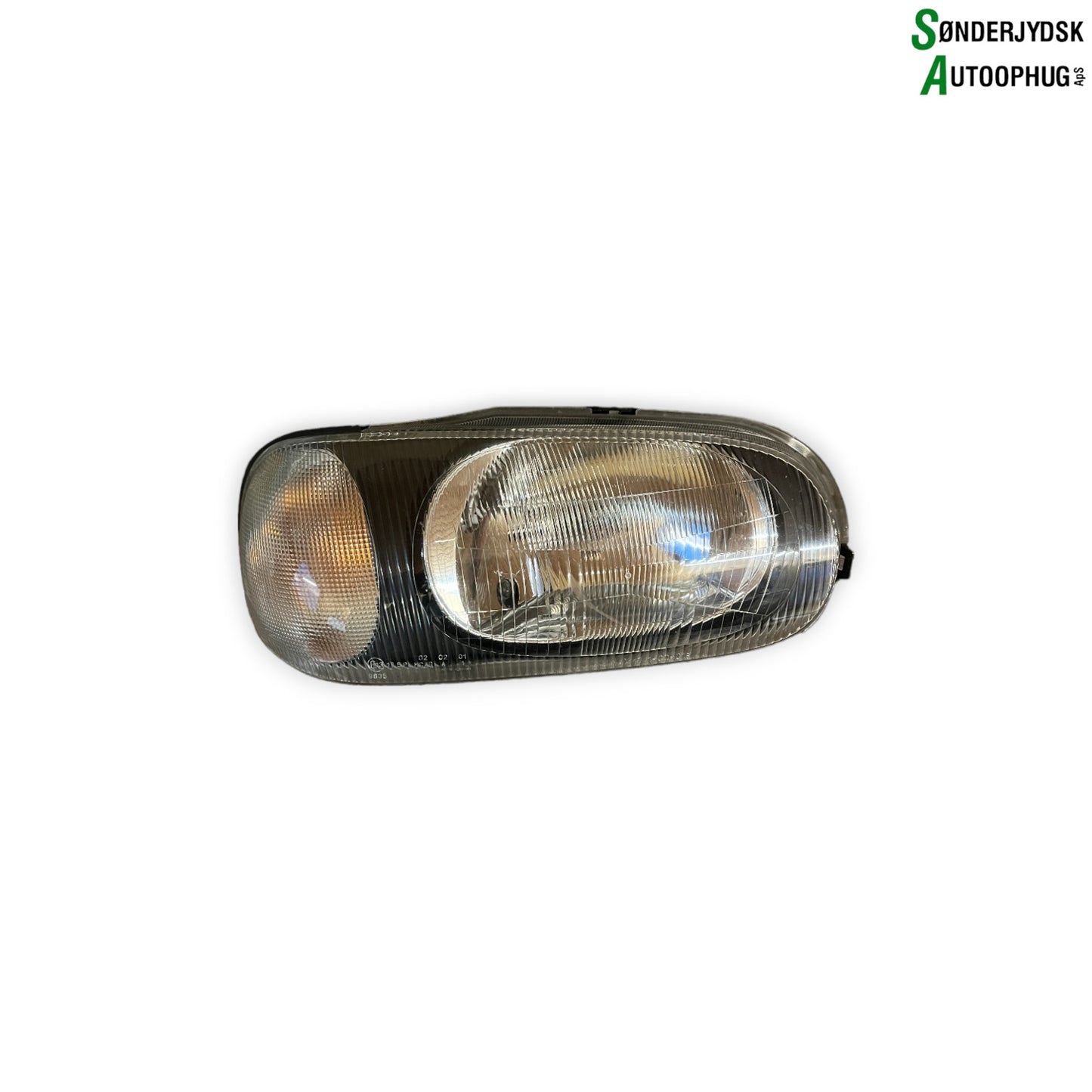 Suzuki Alto Forlygte Med OEM Nr. 35120M79G20 Fra Suzuki Ophugger