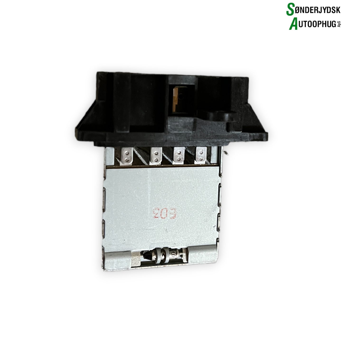 Chevrolet Spark Varmemodstand Med OEM Nr. 11C23 Fra Chevrolet Ophugger