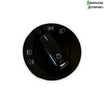 Skoda Citigo Kontakt Lys Med OEM Nr. 1ST941531B Fra Skoda Ophugger