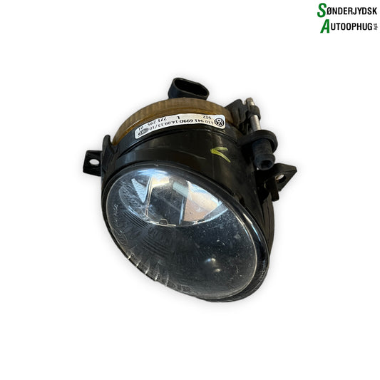 Skoda Citigo Tågelygte For Med OEM Nr. 1T0941699D Fra Skoda Ophugger