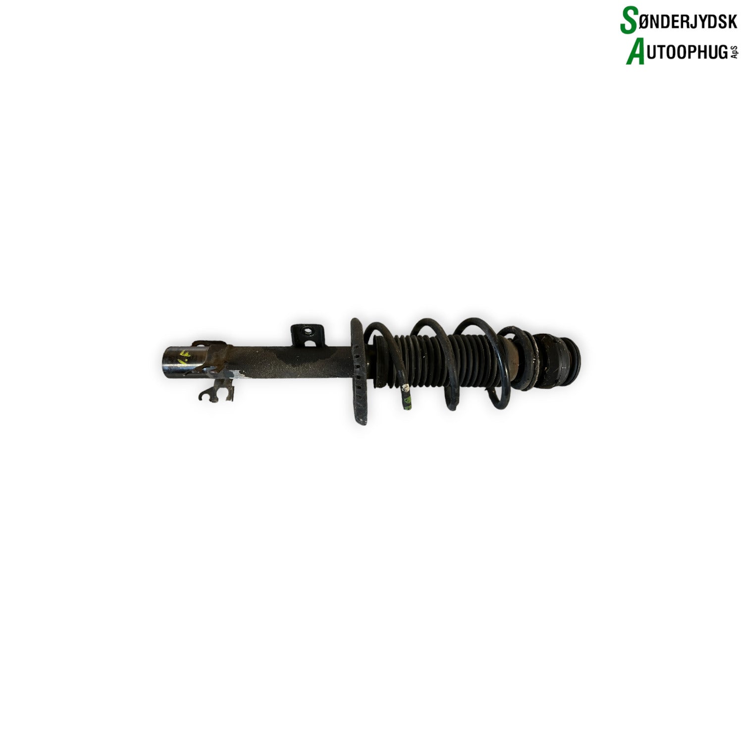 Skoda Citigo Fjederben For V Med OEM Nr. 1S0413031C Fra Skoda Ophugger