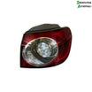 VW Golf 5 1K Baglygte Med OEM Nr. 5M0945096M Fra VW Ophugger