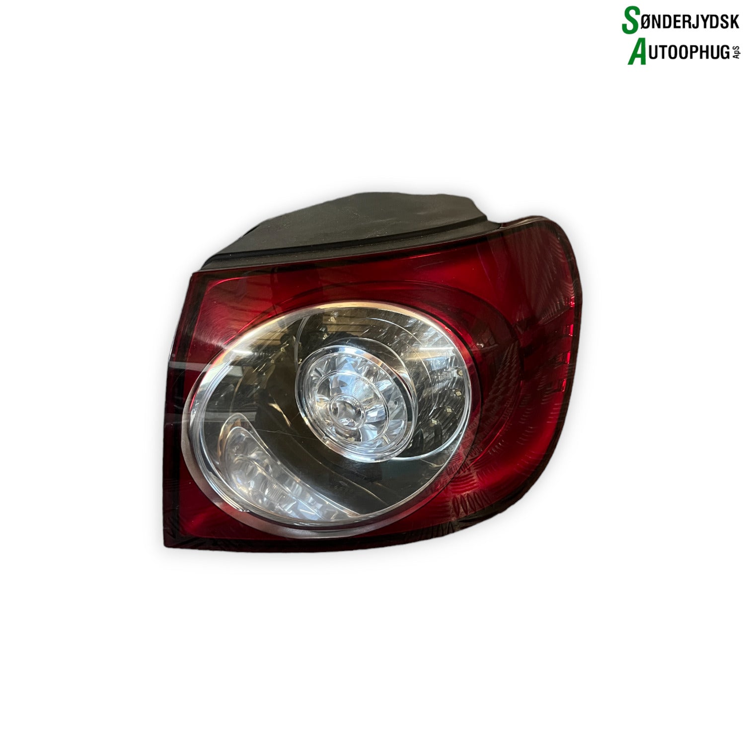 VW Golf 5 1K Baglygte Med OEM Nr. 5M0945096M Fra VW Ophugger