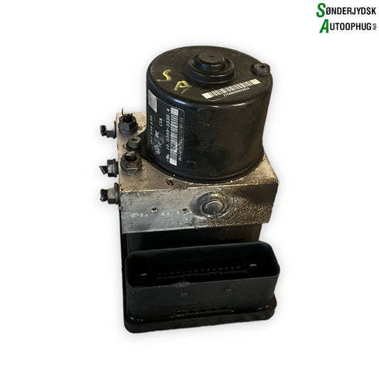 VW Golf 5 1K Abs Pumpe Med OEM Nr. 1K0614518 Fra VW Ophugger
