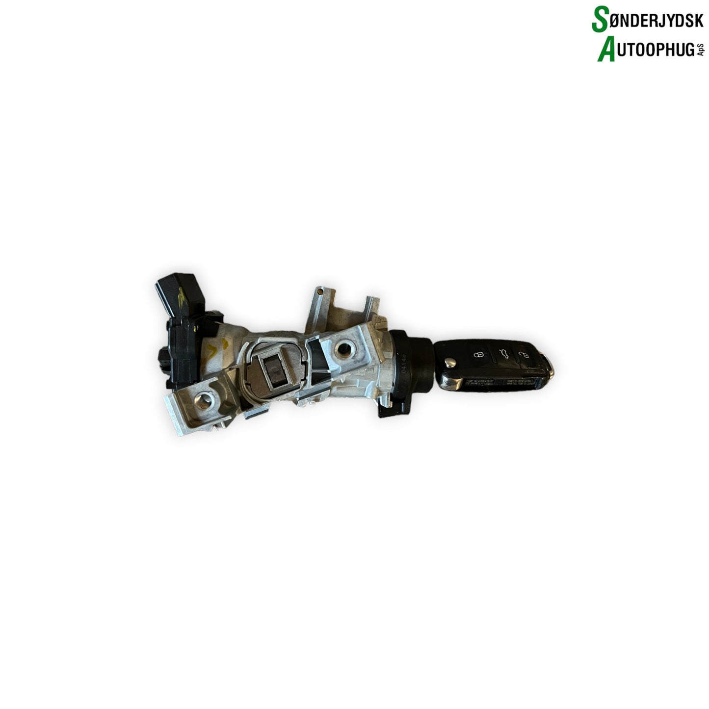 Skoda Citigo Ratlås Med OEM Nr. 1K0905851 Fra Skoda Ophugger