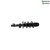 Skoda Citigo Fjederben For H Med OEM Nr. 1S0413031C Fra Skoda Ophugger