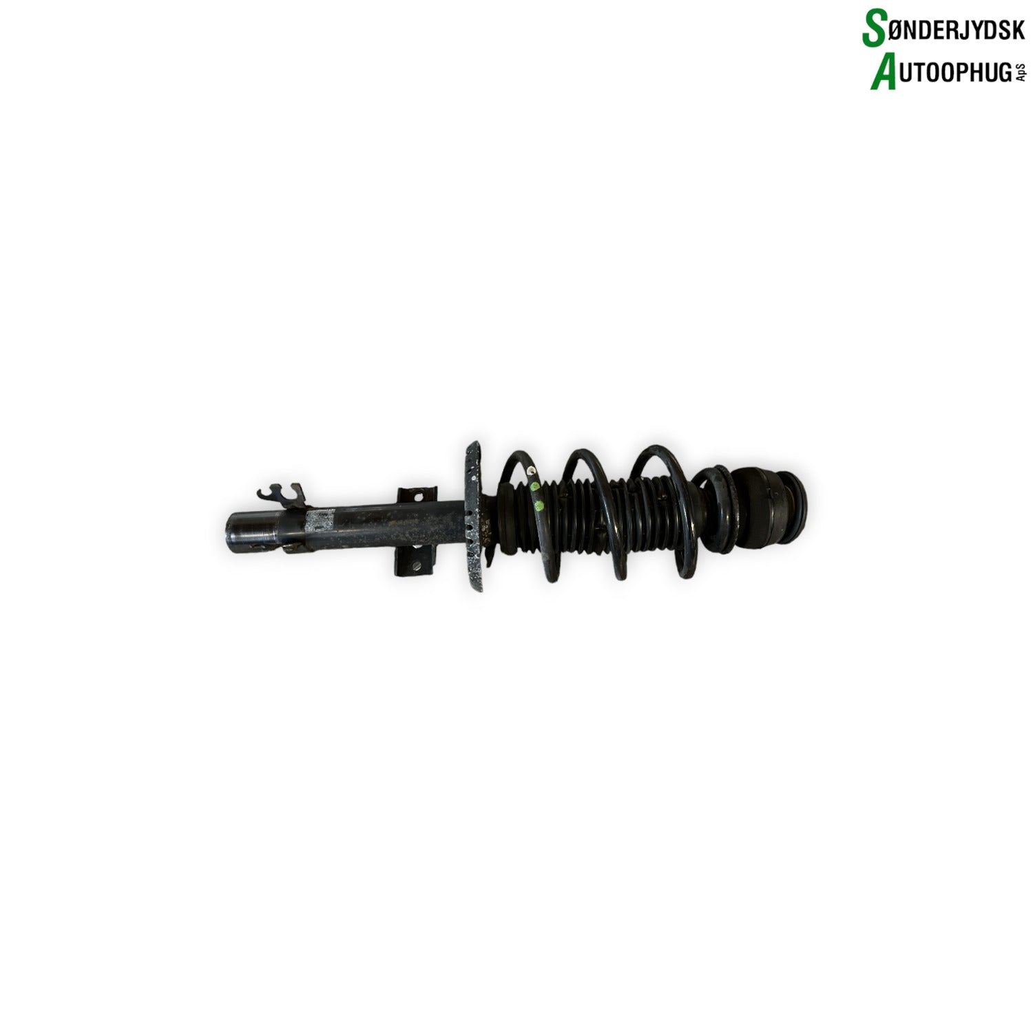 Skoda Citigo Fjederben For H Med OEM Nr. 1S0413031C Fra Skoda Ophugger