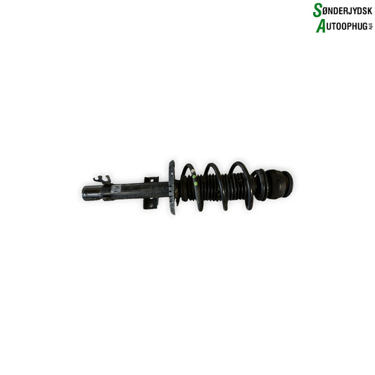 Skoda Citigo Fjederben For H Med OEM Nr. 1S0413031C Fra Skoda Ophugger