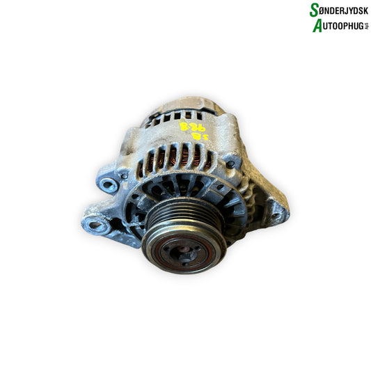 Toyota Yaris Fr. Generator Med OEM Nr. 0210806030 Fra Toyota Ophugger