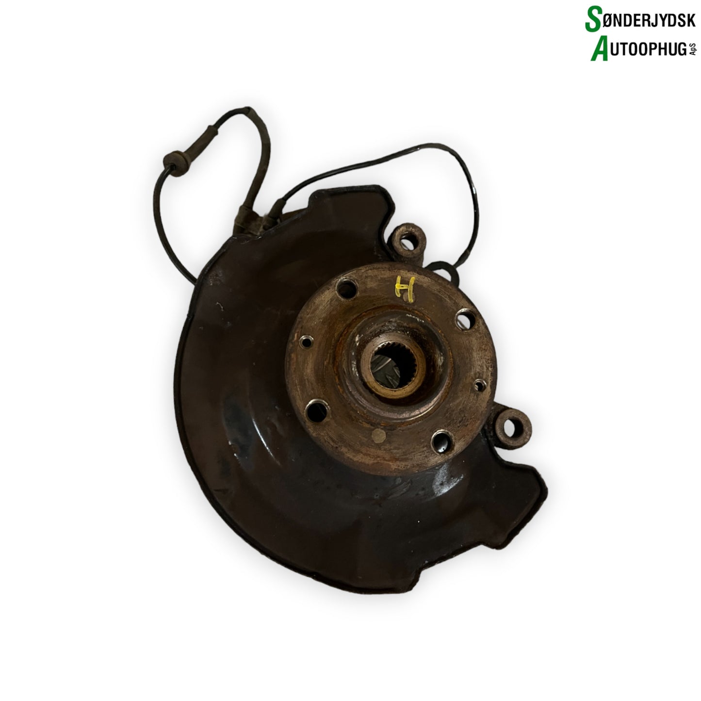 Suzuki Swift Spindel For H Med OEM Nr. 4511151K10 Fra Suzuki Ophugger