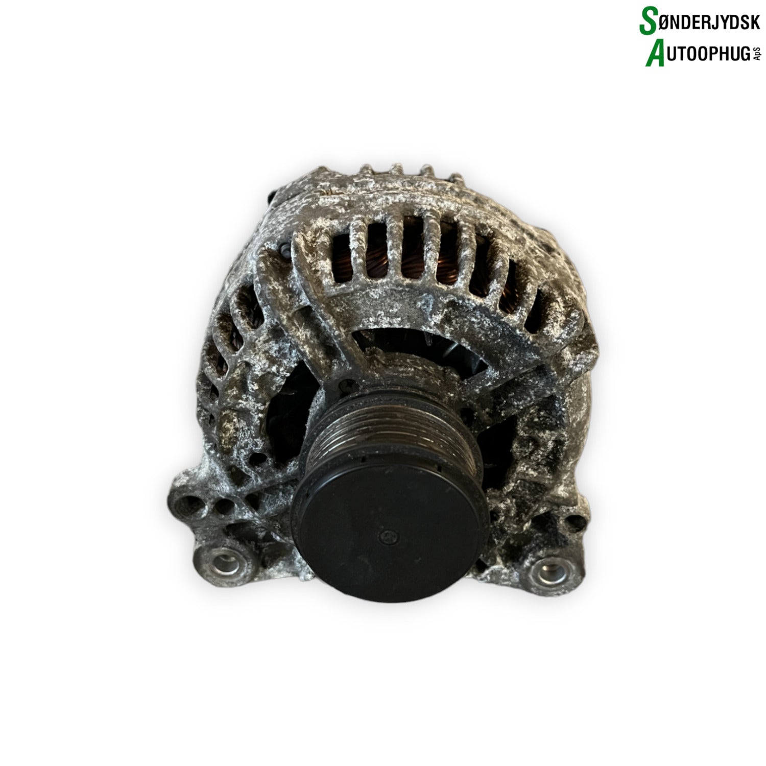 VW Polo 9N Generator Med OEM Nr. 045903023F Fra VW Ophugger