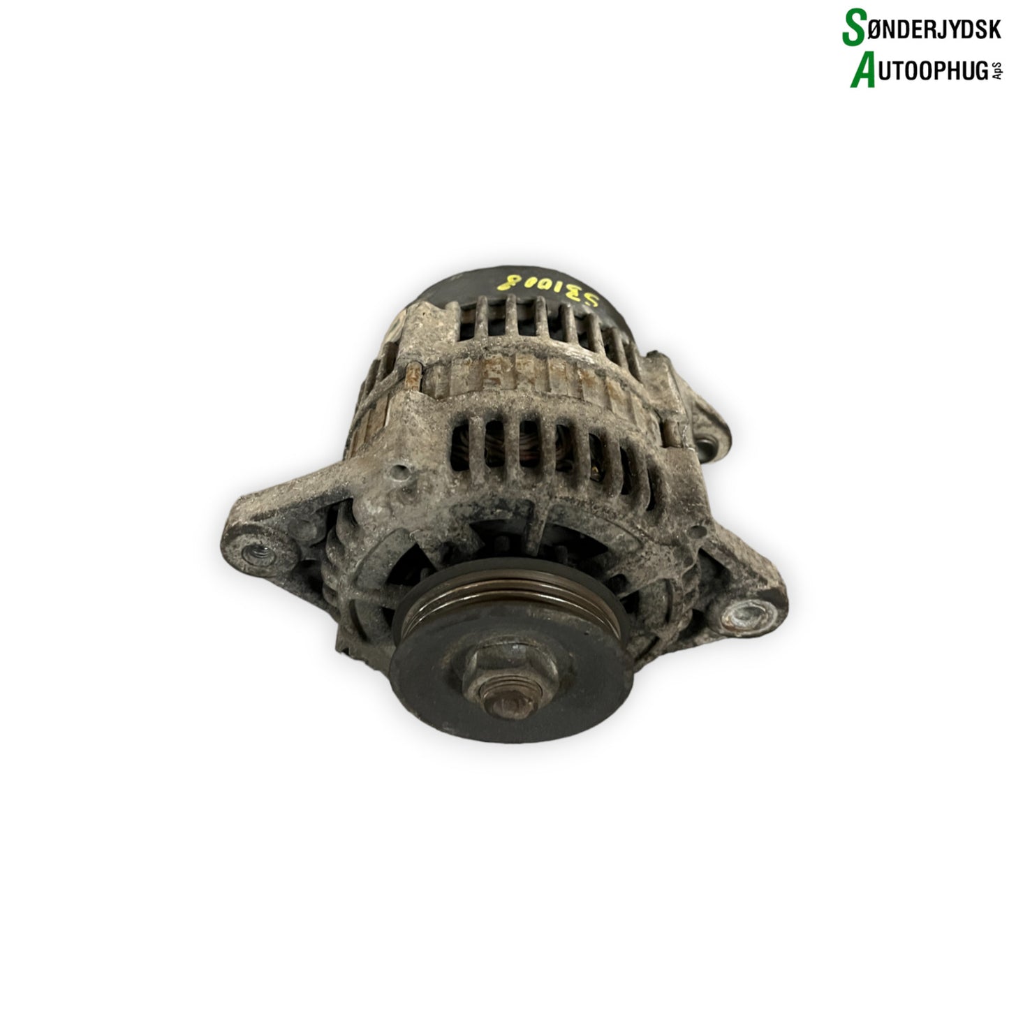 Chevrolet Matiz Generator Med OEM Nr. 285612 Fra Chevrolet Ophugger