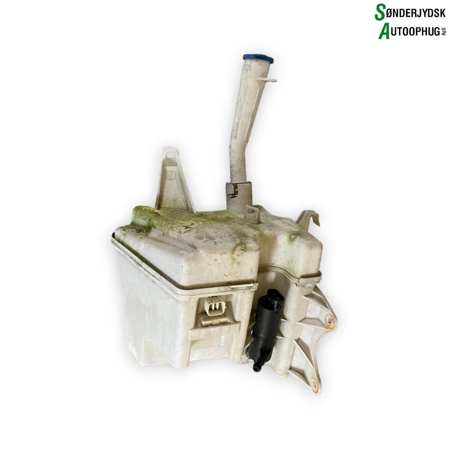 Toyota Avensis Sprinkler M/Motor Med OEM Nr. 8535005070 Fra Toyota Ophugger