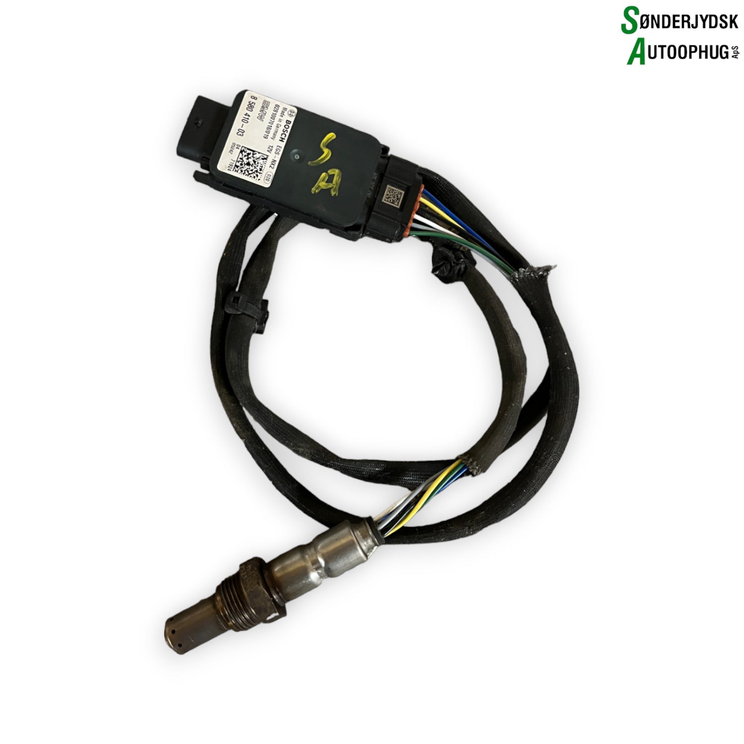 BMW 5-Serie G30/G31/G38/F90 M5 Lambda Sonde/Nox Sensor Med OEM Nr. 0281008502 Fra BMW Ophugger