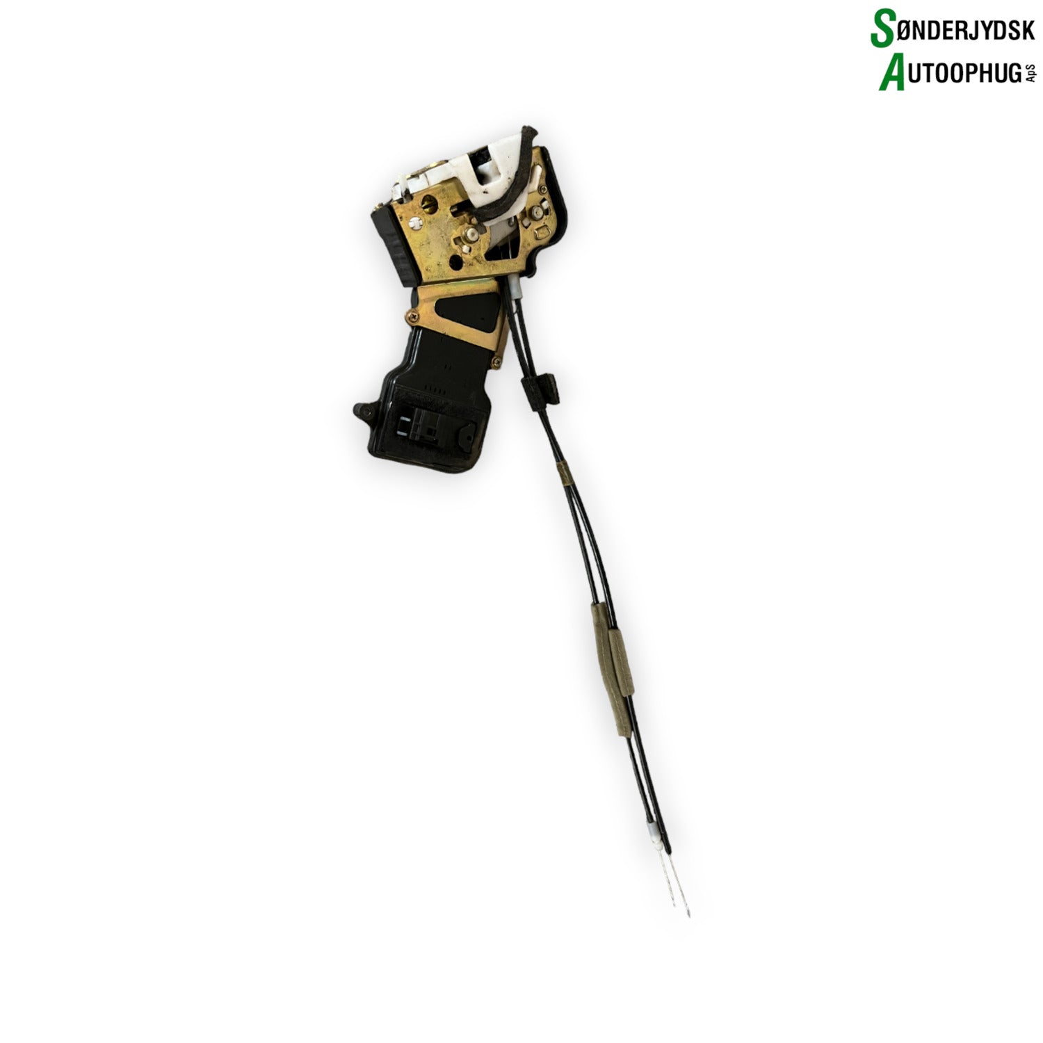 Mazda 2 Nd Dørlås Med OEM Nr. 3M71A264A27DG Fra Mazda Ophugger