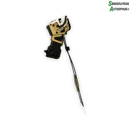 Mazda 2 ND Dørlås Med OEM Nr. 3M71A264A27DG Fra Mazda Ophugger