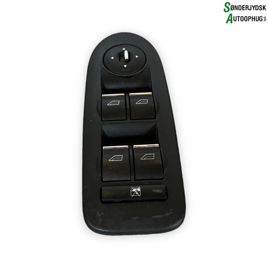 Ford C‑Max 1 Kontakt Rudehejs Med OEM Nr. 8M5T14A132AC Fra Ford Ophugger