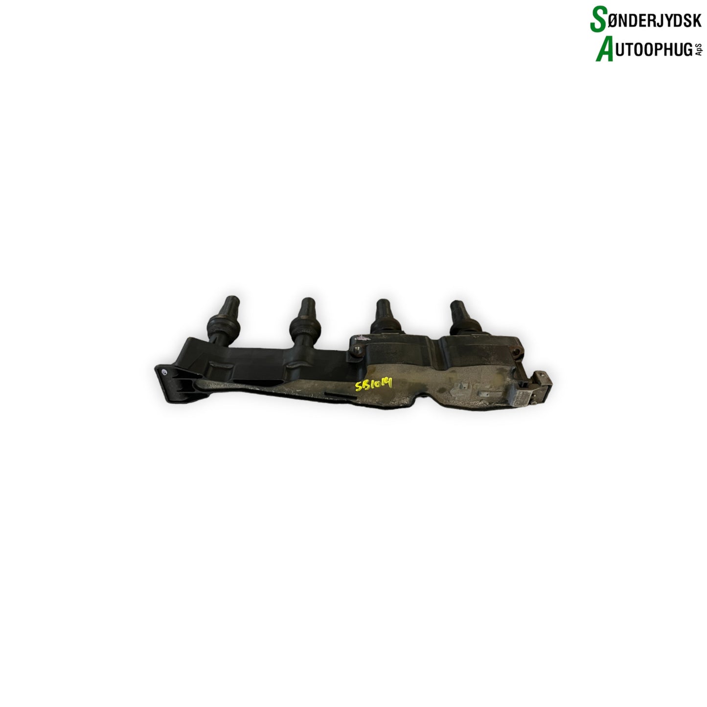 Peugeot 206 Tændspole El Med OEM Nr. 9636837880 Fra Peugeot Ophugger