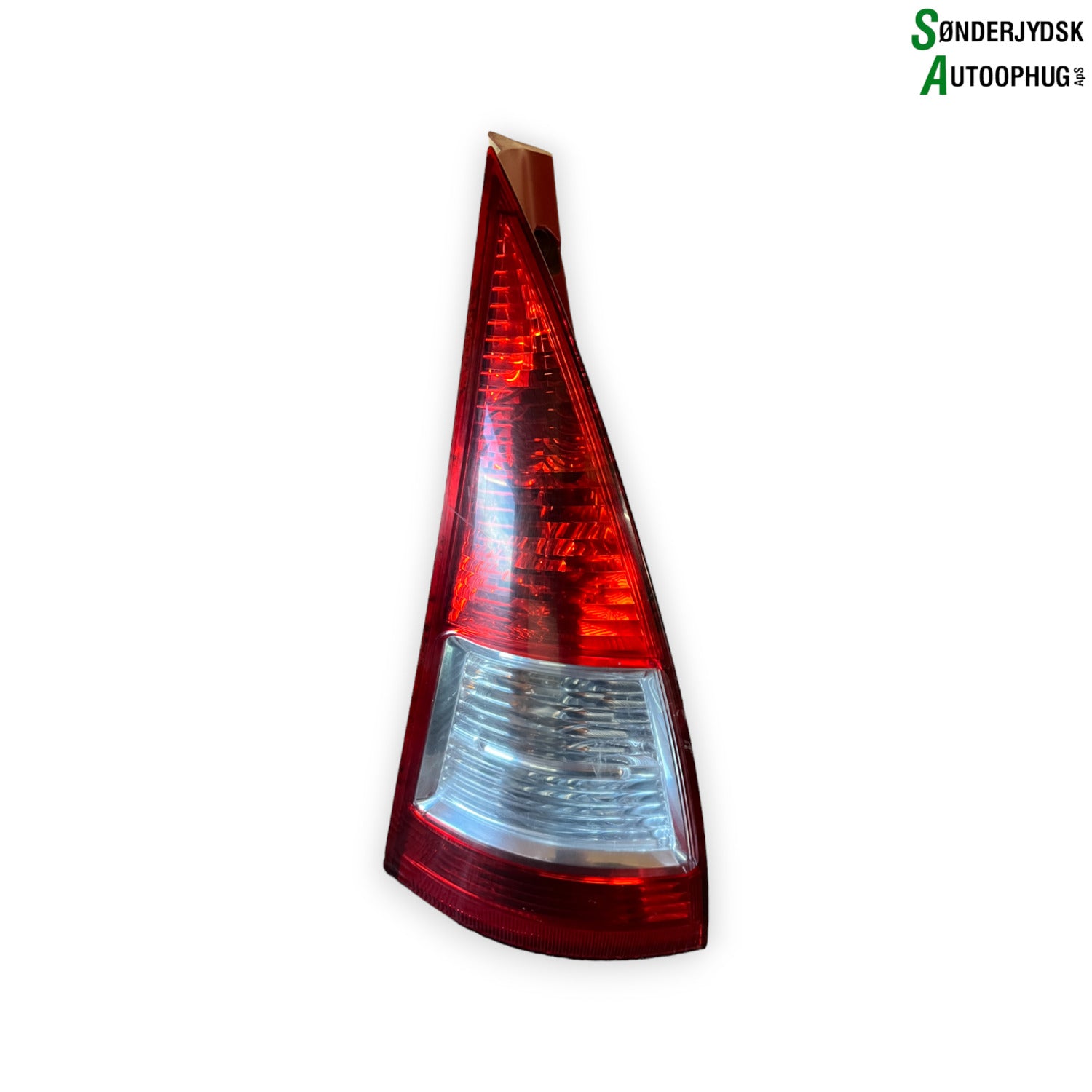 Citroen C3 Baglygte Med OEM Nr. 6350X5 Fra Citroen Ophugger