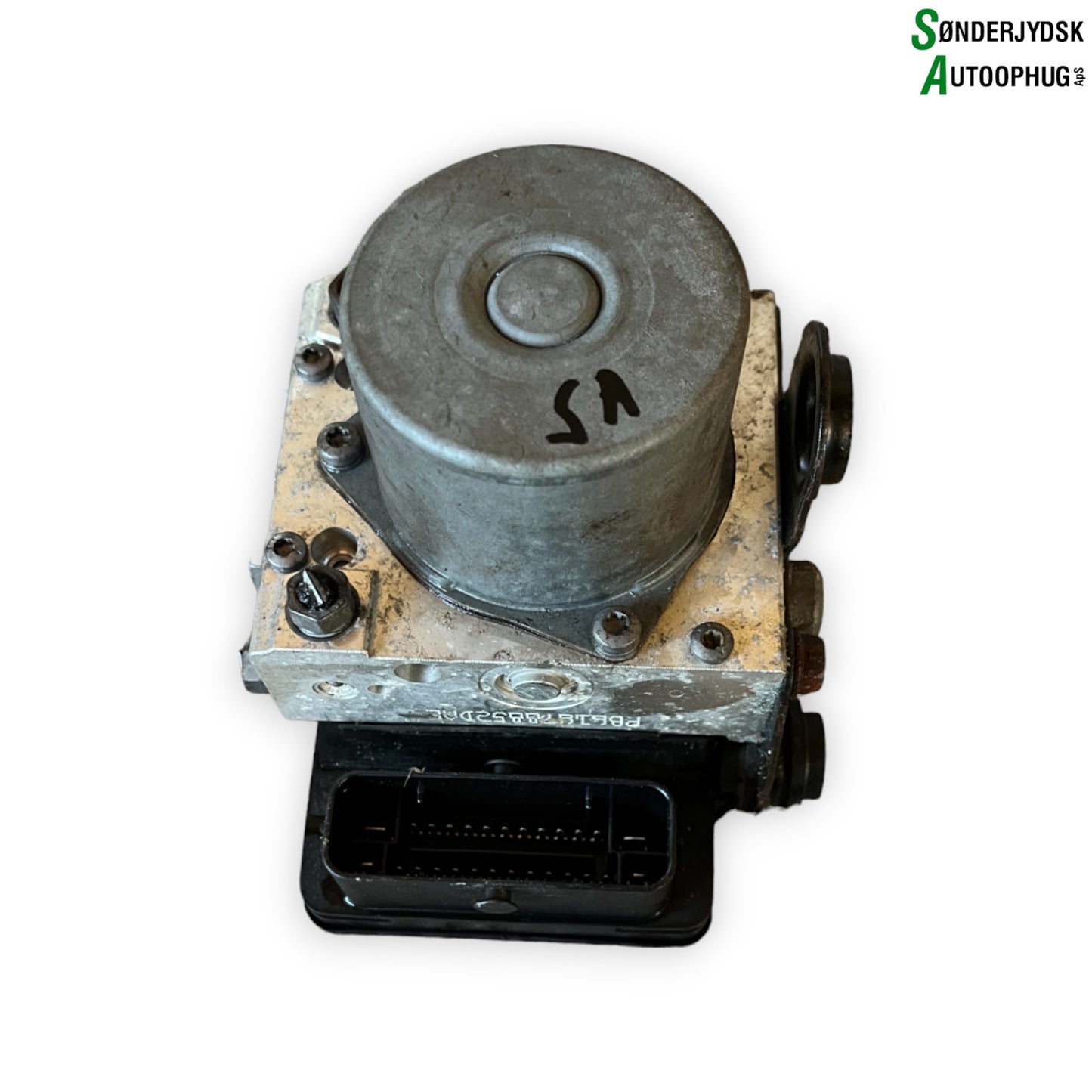 Seat Mii Abs Pumpe Med OEM Nr. 1S0614517L Fra Seat Ophugger