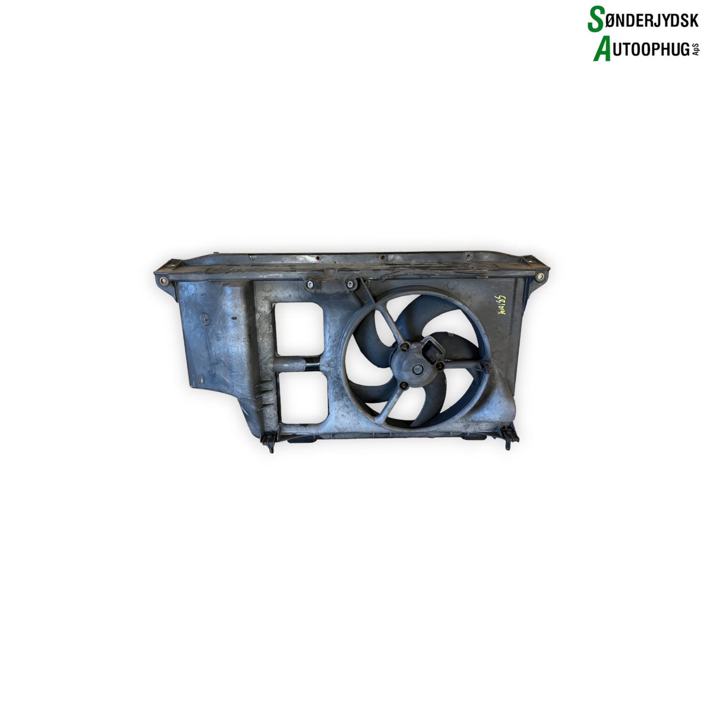 Peugeot 206 Frontkasse Med OEM Nr. 7104G7 Fra Peugeot Ophugger