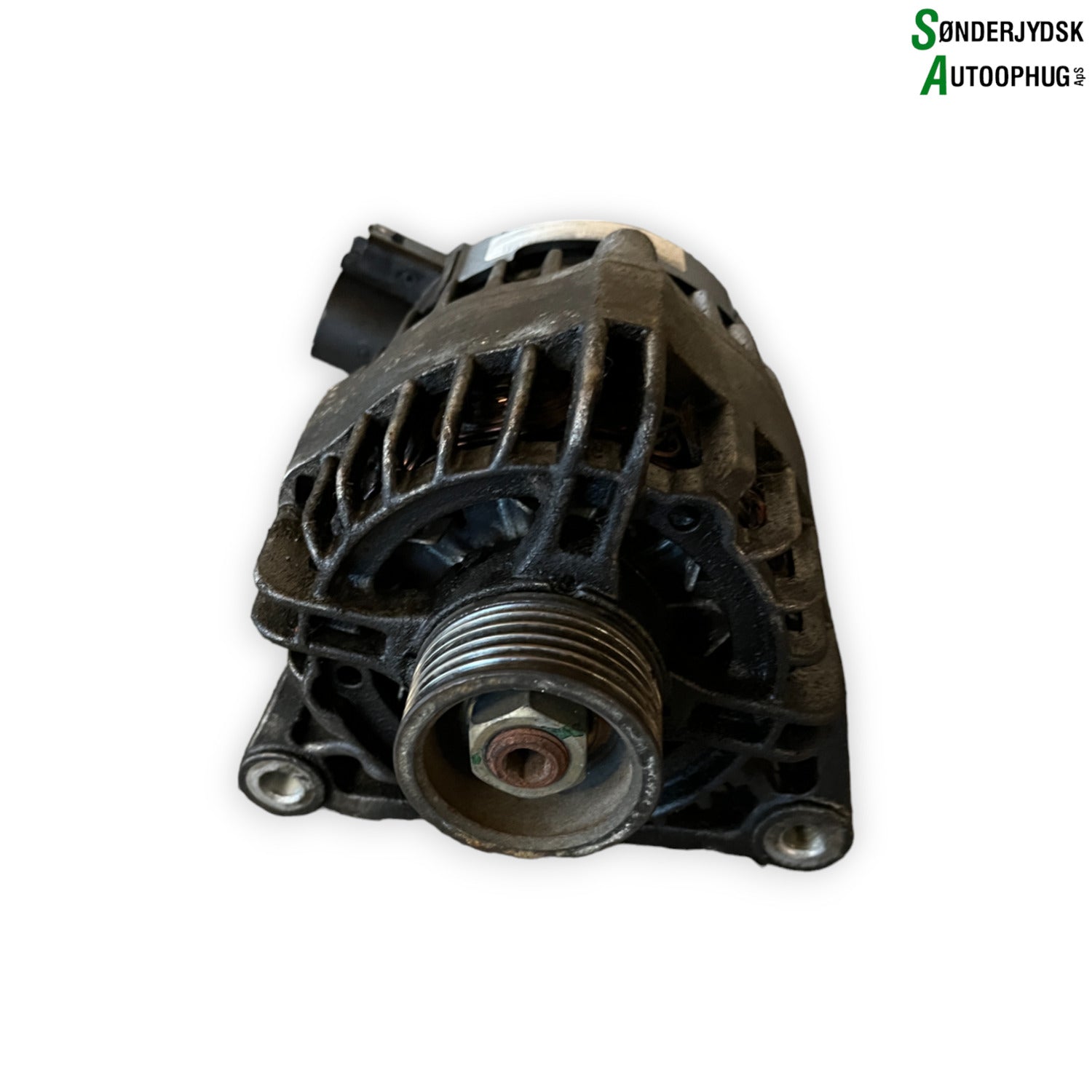Peugeot 206 Generator Med OEM Nr. A005TA6291A Fra Peugeot Ophugger