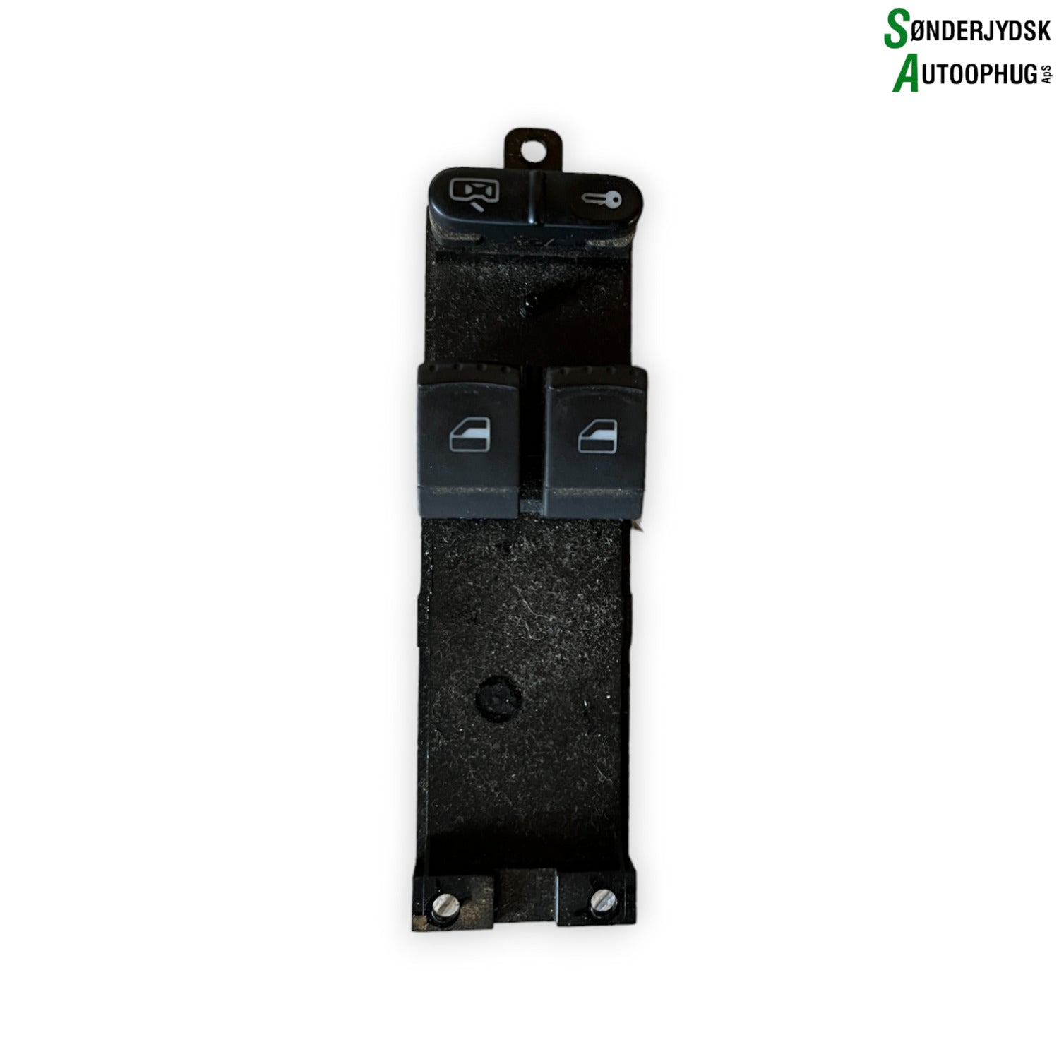 Skoda Fabia Kontakt Rudehejs Med OEM Nr. 1J3959857A Fra Skoda Ophugger