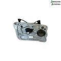 Skoda Fabia Rudemotor - Rudehejs Med OEM Nr. 6Q1959801 Fra Skoda Ophugger