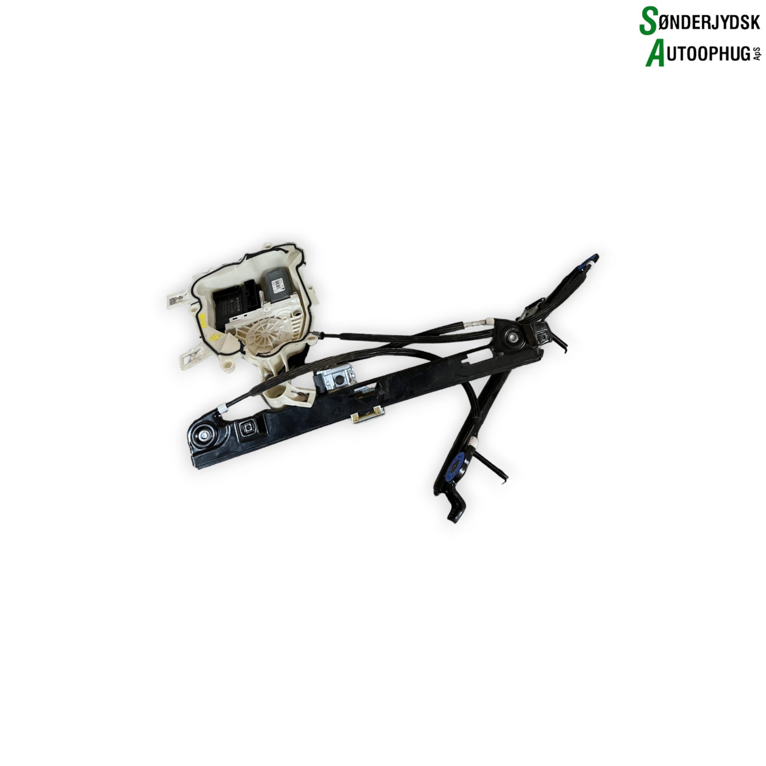 Seat Altea Rudemotor - Rudehejs Med OEM Nr. 5P0837402J Fra Seat Ophugger