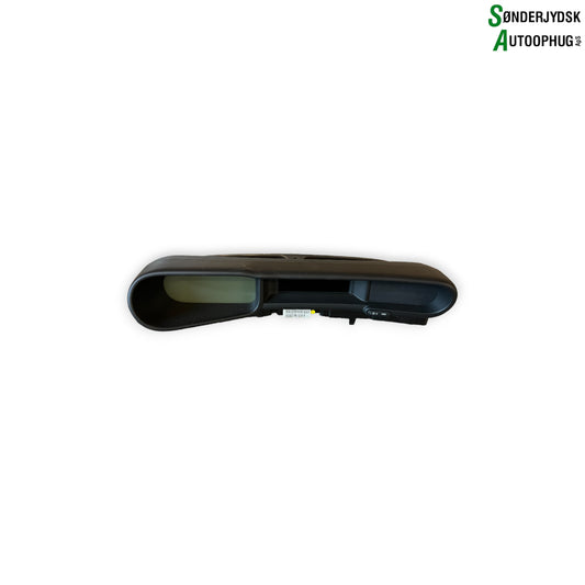Citroen C3 Picasso Speedometer - Instrument Med OEM Nr. 9805382977 Fra Citroen Ophugger