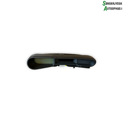 Citroen C3 Picasso Speedometer - Instrument Med OEM Nr. 9805382977 Fra Citroen Ophugger