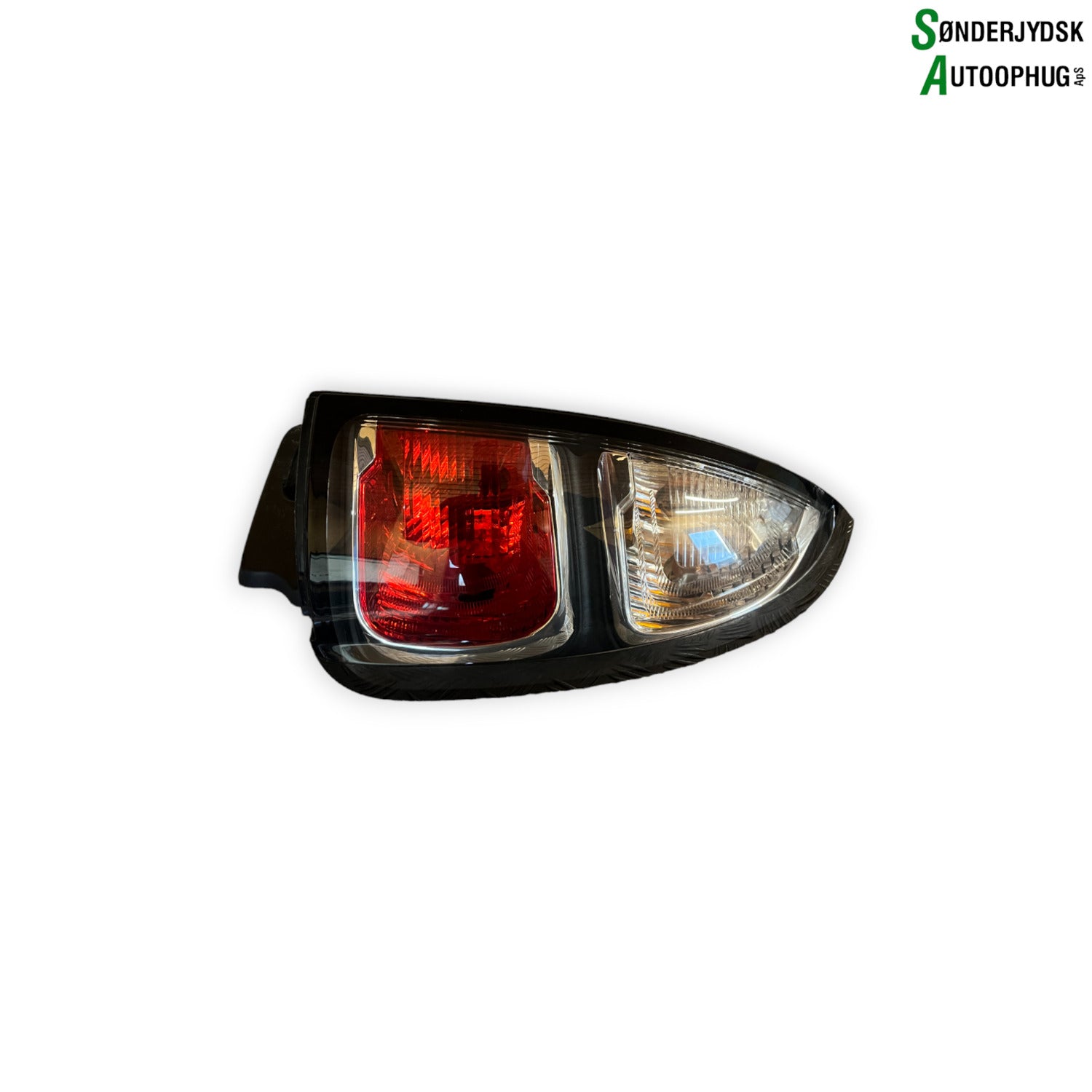 Citroen C3 Picasso Baglygte Med OEM Nr. 6350GL Fra Citroen Ophugger